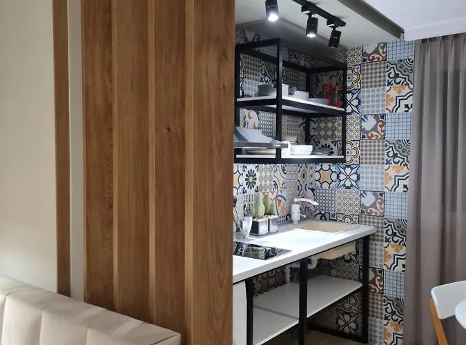 Tam Serviced Studio Apartment Myslym Shyri No1