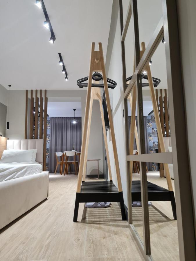 Appartement Tam Serviced Myslym Shyri No1 Tirana