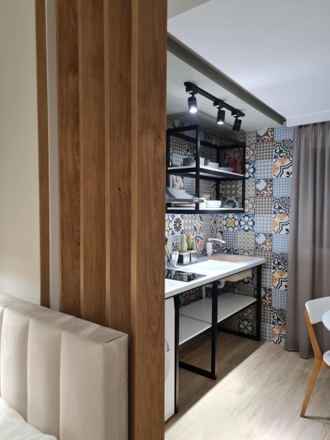 Appartement Tam Serviced Myslym Shyri No1 Tirana